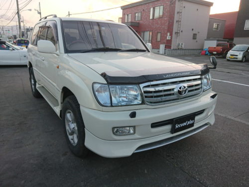 函館市で車の買取なら2nd+セカンドプラス